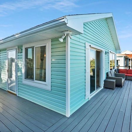 Ocean Views Retreat! Renovated Apt With Beach Bikes! St. Augustine Exteriör bild