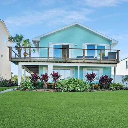 Ocean Views Retreat! Renovated Apt With Beach Bikes! St. Augustine Exteriör bild